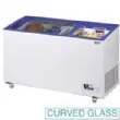 Conglateur portes coulissantes vitres 290 Litres DIAMOND