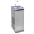 Fontaine  eau rfrigre  pdale 35L/H inox DIAMOND