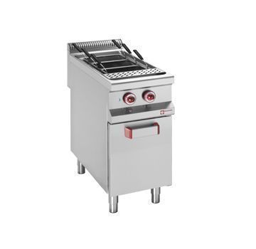 Cuiseur  ptes gaz simple sur placard gamme 900 DIAMOND