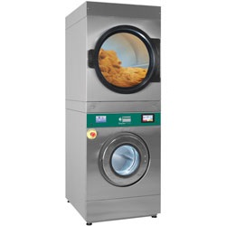 Sèche-Linge Professionnel à Évacuation 11 kg - Électrique - LG Pas