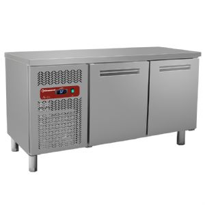 Table rfrigre positive centrale 2 portes DIAMOND