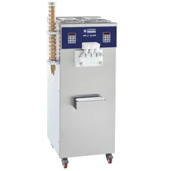 Machine  glaces italiennes 30Kg/heure DIAMOND DST/2-36APN