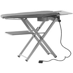 Table de repassage avec aspiration DIAMOND - DTR-CM