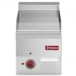 Plancha professionnelle lectrique lisse 1 zone DIAMOND profondeur 600mm