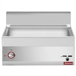 Bain-marie lectrique double DIAMOND profondeur 650mm E65/BM7T-N
