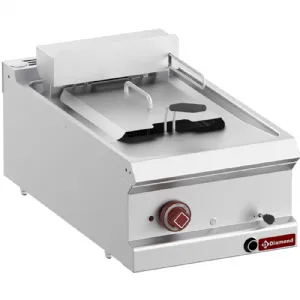 Friteuse professionnelle lectrique 12 Litres DIAMOND profondeur 700mm E7/F124T-N