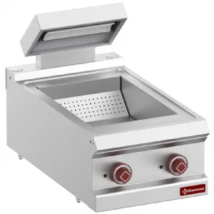 Bac de salage lectrique  poser DIAMOND profondeur 700mm E7/SF4T-N