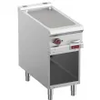 Plancha professionnelle lectrique lisse en fonte 1 zone sur baie libre DIAMOND profondeur 900mm