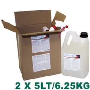 Produit dcarboniseur et dgraissant 2 bidons de 5 litres DIAMOND - L1821VS-AS