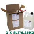 Produit dcarboniseur et dgraissant 2 bidons de 5 litres DIAMOND - L1821VS-AS