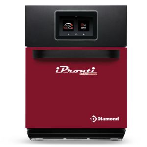 Four lectrique  cuisson acclre 6Kw triphas iPronti DIAMOND