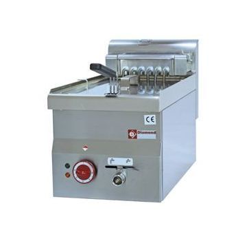 Friteuse professionnelle lectrique 10 Litres DIAMOND profondeur 600