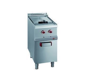 Friteuse professionnelle lectrique 14 litres sur placard DIAMOND