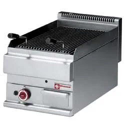 Grill charcoal simple  gaz DIAMOND profondeur 650mm G65/GPL4T