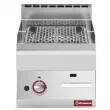 Grill charcoal simple  gaz DIAMOND profondeur 650mm