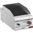 Grill charcoal simple  gaz  poser DIAMOND profondeur 700mm