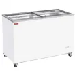 Conglateur portes coulissantes vitres 410 Litres DIAMOND