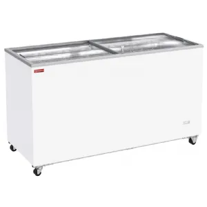 Conglateur portes coulissantes vitres 503 Litres DIAMOND GVL51-G5