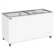 Conglateur portes coulissantes vitres 503 Litres DIAMOND