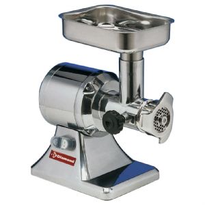 Hachoir  viande inox 200kg/h DIAMOND - TS12/X