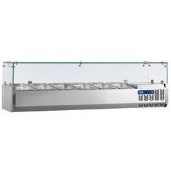 Kit rfrigr  poser 2000mm pour bacs GN1/4 DIAMOND