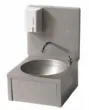 Lave mains inox avec distributeur de savon 500ml DIAMOND - LM3-DSS