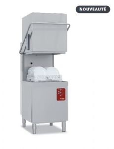 Lave vaisselle  capot avec cycle Sanitisation DIAMOND - DXE8/6