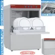 Lave-vaisselle professionnel monophas DIAMOND - 051D/6M-PS 051D/6M-PS