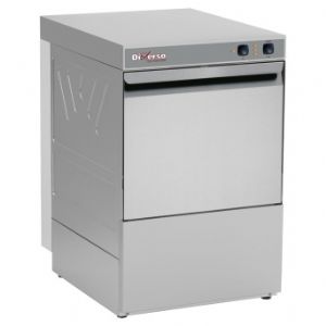 Lave-verres bar avec pompe de vidange DIVERSO by Diamond - WR-LB40-MPS