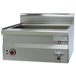 Bain-marie lectrique double DIAMOND profondeur 600mm