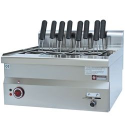 Cuiseur  ptes lectrique double DIAMOND gamme 600mm