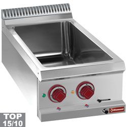 Bain-marie lectrique simple DIAMOND profondeur 700mm