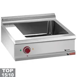 Bain-marie lectrique double DIAMOND profondeur 700mm E7/BM8T