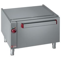 Soubassement avec four lectrique GN2/1 DIAMOND profondeur 700mm