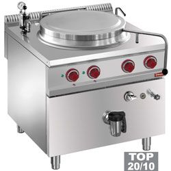 Marmite lectrique chauffage indirect 100 Litres DIAMOND profondeur 900mm