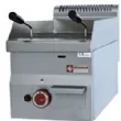 Grill charcoal pierres de lave simple DIAMOND profondeur 600mm