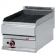 Grill vapeur  gaz simple DIAMOND profondeur 650mm