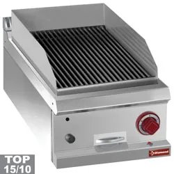 Grill charcoal simple  gaz  poser DIAMOND profondeur 700mm G7/GPL4T-ZG