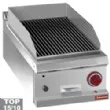 Grill charcoal simple  gaz  poser DIAMOND profondeur 700mm