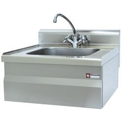 Evier et robinet DIAMOND profondeur 600mm