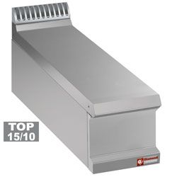 Plan de travail neutre largueur 200mm DIAMOND profondeur 700mm