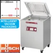 Machine sous-vide cuve inox 600x475x200mm avec cran LCD DIAMOND