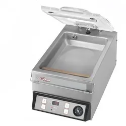 Machine d'emballage sous vide  cloche Longueur de scellage 220mm DIVERSO by Diamond WR-22X31-B