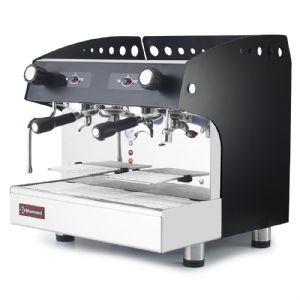 Machine à café expresso 2 groupes, semi-automatique DIAMOND - COMPACT/2PB