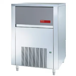 Machine  glaons pleins taille M 130Kg/24h avec rserve DIAMOND - ICE130W-R2 ICE130W