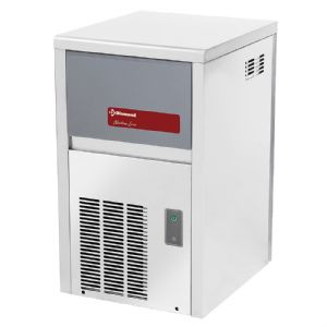 Machine  glaons pleins taille S 22Kg/24h avec rserve DIAMOND - ICE22AX-R2