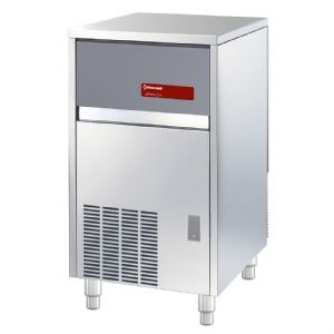 Machine  glaons pleins taille M 47Kg/24h avec rserve DIAMOND - ICE50A-R2