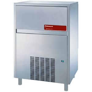 Machine  glaons plats 105Kg/24h avec rserve DIAMOND - ICEV250A