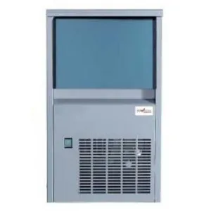 Machine à glaçons pleins taille S 24Kg/24h avec réserve DIVERSO by Diamond WR-SP24-A/R2X