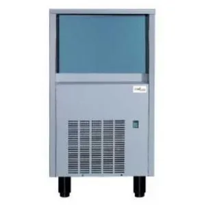 Machine à glaçons pleins taille L 41Kg/24h avec réserve DIVERSO by Diamond compatible 60 Hz WR-SP41-A/R2X-60hz